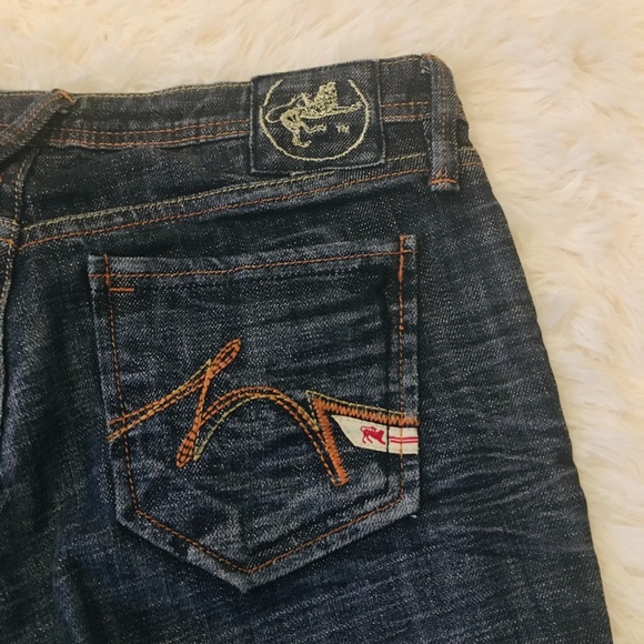 Parasuco Dark Denim Wash - Picture 3 of 8
